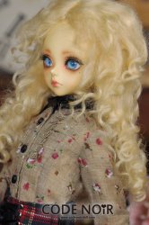 CMW000010 Blond (MO HAIR) CMW000010 Blond (MO HAIR)