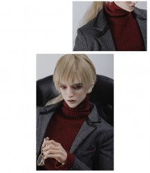 Rc70-83 - Suit version of red King Rc70-83 - Suit version of red King
