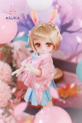 Petite Bunny Asuka - My Girls Series Petite Bunny Asuka - My Girls Series