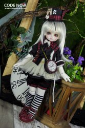 CMD000050 Red RomanceRabbit MSD Ver. CMD000050 Red RomanceRabbit MSD Ver.