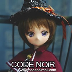 CMD000137 Black Halloween Little Witch CMD000137 Black Halloween Little Witch