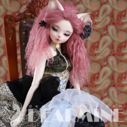 DEAR SHINE DIANA cool ver. (Pure White Skin) Fullset DEAR SHINE DIANA cool ver. (Pure White Skin) Fullset