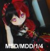 1/4 MSD / MDD 1/4 MSD / MDD