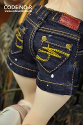 CCB000011 Washed Denim(SD Girl) CCB000011 Washed Denim(SD Girl)