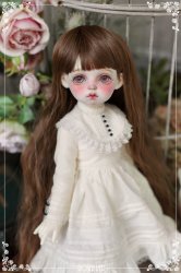 RWH-133 Innocent wig (New HRF - Dark Brown) RWH-133 Innocent wig (New HRF - Dark Brown)