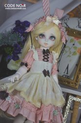 CMD000024 Pink Rabbit Dream MSD Ver. CMD000024 Pink Rabbit Dream MSD Ver.