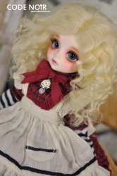 CYW000009 Blond (MOHAIR) CYW000009 Blond (MOHAIR)
