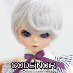 CMW000063 Silver Grey Bob CMW000063 Silver Grey Bob