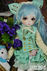 CMD000019 Mint Donuts (MSD Ver.) CMD000019 Mint Donuts (MSD Ver.)