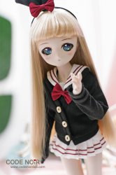 CMD000084 Black Sailor Uniform CMD000084 Black Sailor Uniform