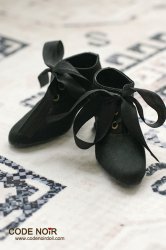 CLS000140 Black Ankle Boots CLS000140 Black Ankle Boots