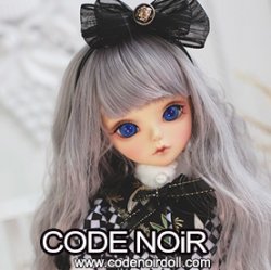 CMD000145 Black Harlequin CMD000145 Black Harlequin