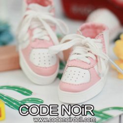 CLS000147 Pink/White Sneakers CLS000147 Pink/White Sneakers