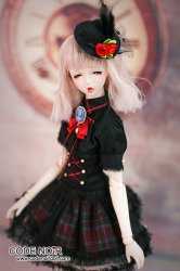 -COB000033 Dark Rosalia -COB000033 Dark Rosalia