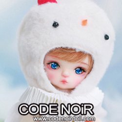 CYD000081 Chibi Snowman CYD000081 Chibi Snowman