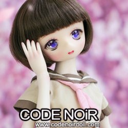 CYD000100 Brown Sailor Uniform CYD000100 Brown Sailor Uniform