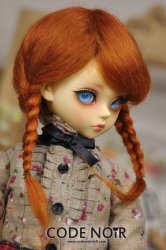CMW000012 Carrot (MO HAIR) CMW000012 Carrot (MO HAIR)