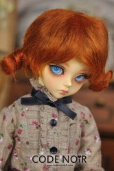 CMW000011 Carrot (MO HAIR) CMW000011 Carrot (MO HAIR)