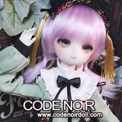 CMD000279 Pistachio Panda Girl CMD000279 Pistachio Panda Girl