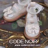 CMS000211 Beige Lolita Shoes (MSD) CMS000211 Beige Lolita Shoes (MSD)