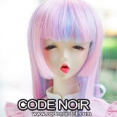 CYW000167 Pastel Mix Hime-Cut CYW000167 Pastel Mix Hime-Cut