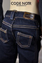 CCB000004 Washed Denim(SD17/13 BOY) CCB000004 Washed Denim(SD17/13 BOY)