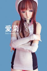 ANGEL PHILIA 愛菜 Mana Petit Renewal Type Soft Skin(LTD) ANGEL PHILIA 愛菜 Mana Petit Renewal Type Soft Skin(LTD)