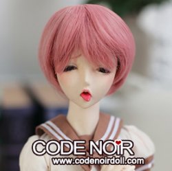 CYW000192 Brown Pink Bob CYW000192 Brown Pink Bob