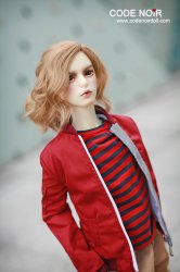 CSD000086 Red Casual Jacket CSD000086 Red Casual Jacket