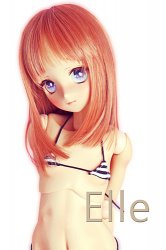 【ANGEL PHILIA】Elle Soft Skin ver. +Wig (2nd Delivery) 【ANGEL PHILIA】Elle Soft Skin ver. +Wig (2nd Delivery)