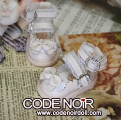 CYS000065 Beige Lolita Shoes (YOSD) CYS000065 Beige Lolita Shoes (YOSD)