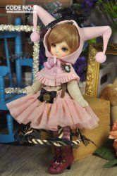 CYD000020 Girl Toy Clown Pink Ver. CYD000020 Girl Toy Clown Pink Ver.