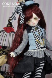 CMD000018 Alice P Time Blue Ver. CMD000018 Alice P Time Blue Ver.