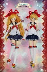 CDM000033 Sailor Blue CDM000033 Sailor Blue
