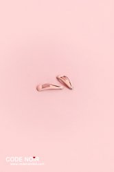 CAC000033 Pink Hair Clips (Free Size) CAC000033 Pink Hair Clips (Free Size)