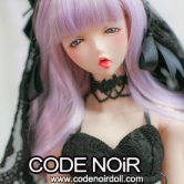 -COB000050 Black Bridal Babydoll -COB000050 Black Bridal Babydoll