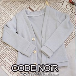 CSD000138 Grey Cardigan CSD000138 Grey Cardigan