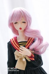 CYW000073 Pink Natural Wavy CYW000073 Pink Natural Wavy