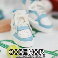 CLS000148 Blue/White Sneakers CLS000148 Blue/White Sneakers