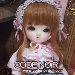 CYD000178 Pink Flower Maid CYD000178 Pink Flower Maid