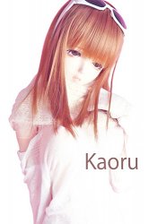 ANGEL PHILIA Kaoru Soft Skin glass eye ver. (Ltd QTY) ANGEL PHILIA Kaoru Soft Skin glass eye ver. (Ltd QTY)