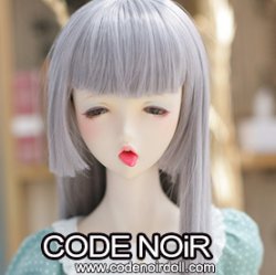 CYW000161 Grey Hime-Cut CYW000161 Grey Hime-Cut