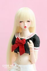 CYW000059 Light Gold Hime Cut CYW000059 Light Gold Hime Cut