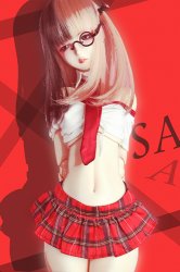 【ANGEL PHILIA】SAYO Soft Skin ver. (Limited Qty) 【ANGEL PHILIA】SAYO Soft Skin ver. (Limited Qty)