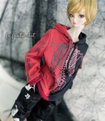 SD17-01 Top (Red) SD17-01 Top (Red)