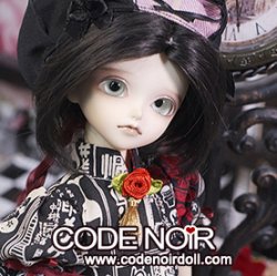 CMD000280 Scarlet Fancy Cat Maid CMD000280 Scarlet Fancy Cat Maid