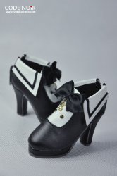 CLS000121 Black Sailor (High Heel) CLS000121 Black Sailor (High Heel)