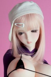 Pink Drops #3 綺亞羅<KIARA>ver.2 Soft Skin ver. Pink Drops #3 綺亞羅<KIARA>ver.2 Soft Skin ver.