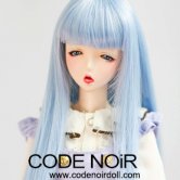 CYW000093 Sky Blue Waist Straight CYW000093 Sky Blue Waist Straight