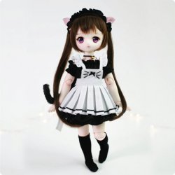 Aoi - My Girls Series (Normal Pink Skin with Makeup) Aoi - My Girls Series (Normal Pink Skin with Makeup)